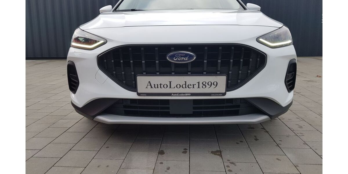 Ford Focus 96.743 km 14.290 &euro; Kissing 86438