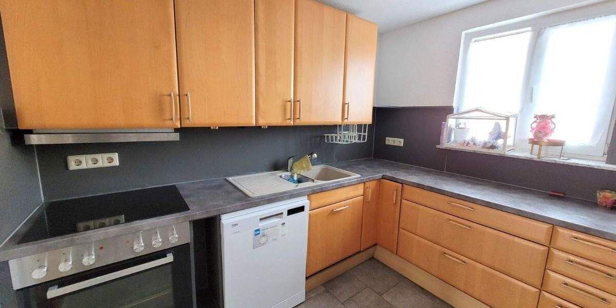 Etagenwohnung Donaueschingen - 3 Zimmer, 60 m&sup2;, 139.000&euro; | Angebot:25601068