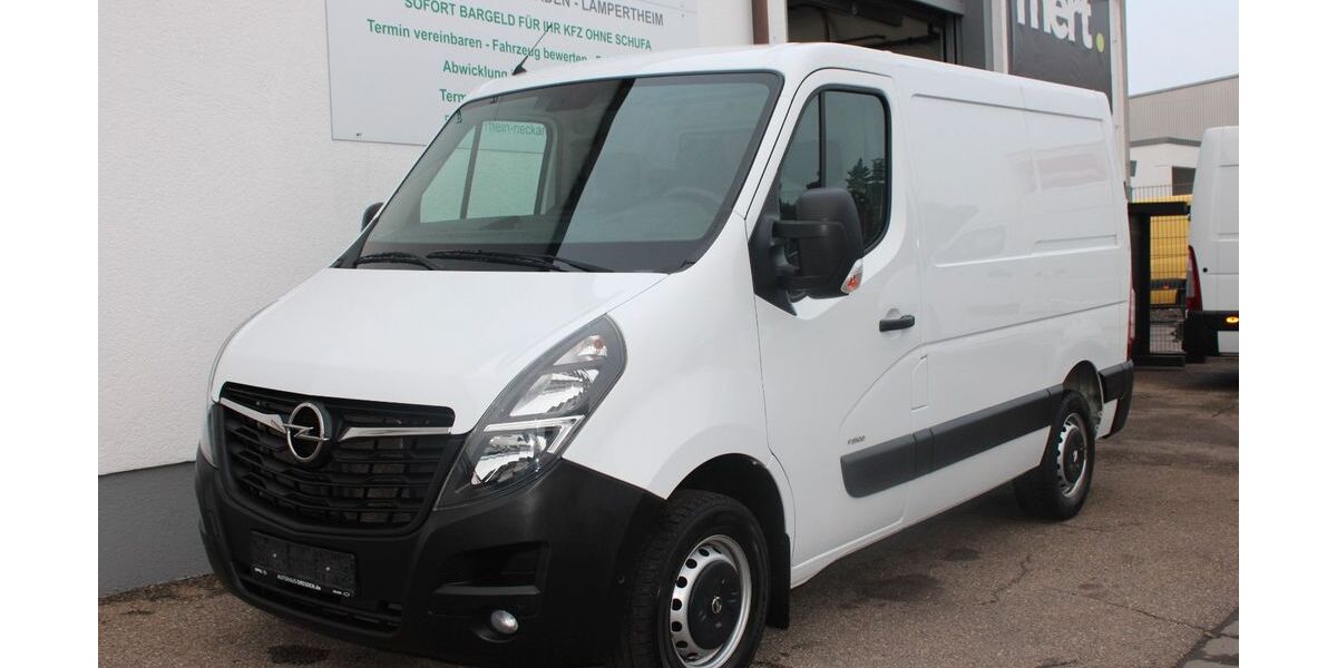 Opel Movano 125.542 km 14.690 € Lampertheim 68623