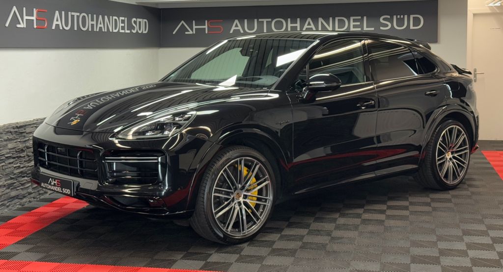 Porsche Cayenne 93.000 km 84.999 &euro; Remscheid 42857
