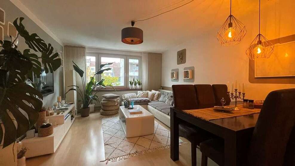 Wohnung zum Kaufen in Hannover 229.900 € 60 m²