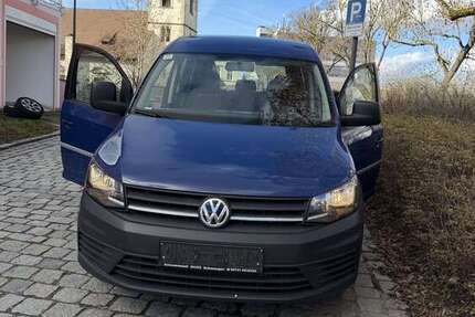 VW Caddy 121.600 km 11.500 &euro; Schweinfurt 97421