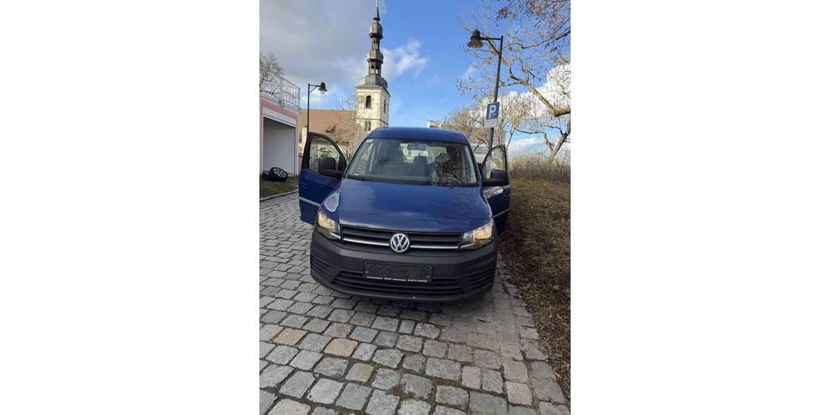 VW Caddy 121.600 km 11.500 &euro; Schweinfurt 97421