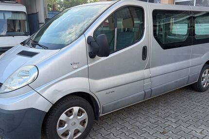 Renault Trafic 205.000 km 3.990 &euro; Frankfurt am Main 65933
