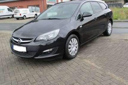 Opel Astra 112.000 km 6.450 € Ibbenbueren 49477