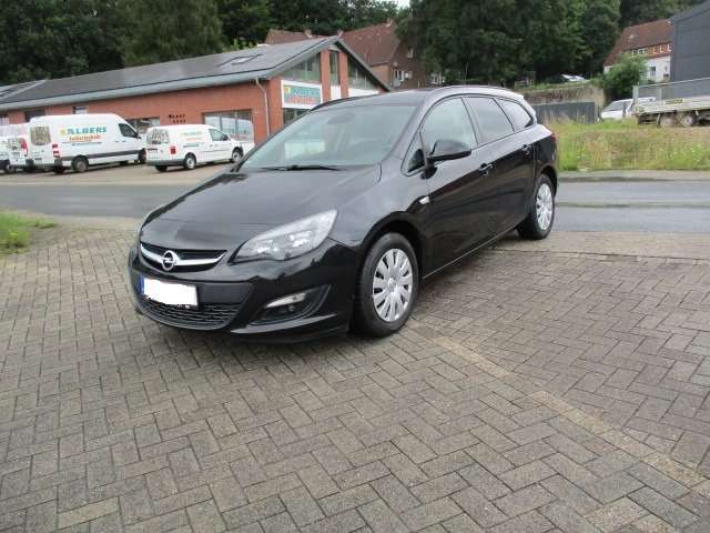 Opel Astra 112.000 km 6.450 € Ibbenbueren 49477