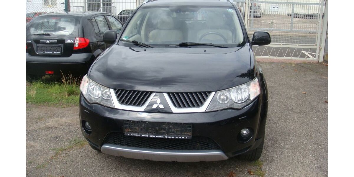 Mitsubishi Outlander 328.000 km 3.200 &euro; Erlensee 63526