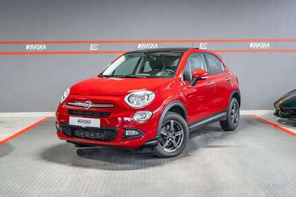Fiat 500X 63.663 km 9.990 &euro; Germaringen 87656