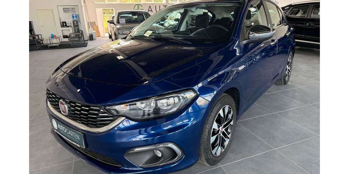 Fiat Tipo 69.400 km 11.450 &euro; Paderborn 33106