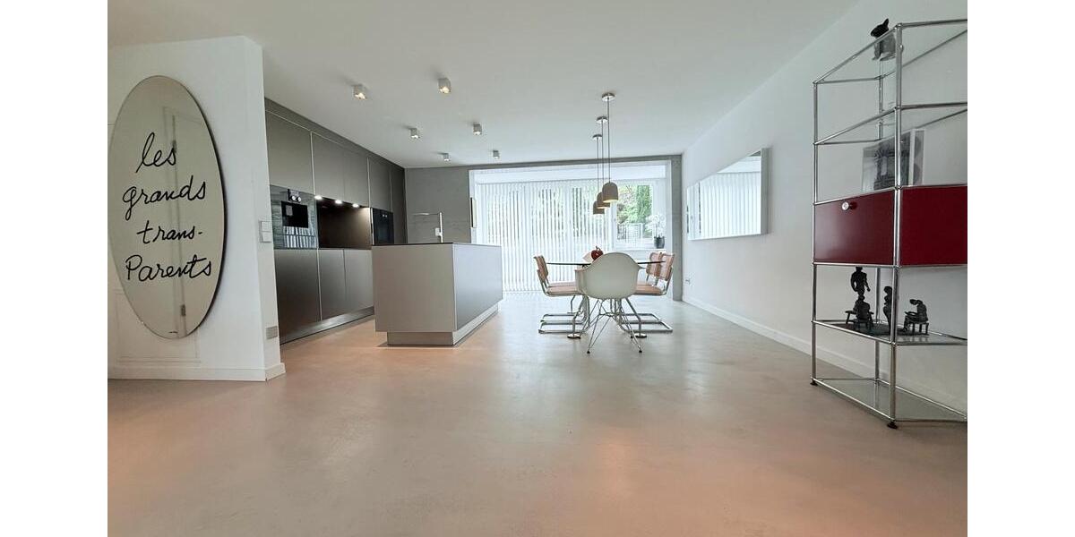 Erdgeschoßwohnung Stuttgart Stuttgart-Ost - 3.5 Zimmer, 115 m&sup2;, 800.000&euro; | Angebot:26704905