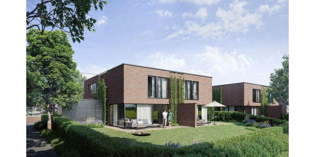 Wunscherfüller Traumhaus! *Attraktive Doppelhaushälfte in Rheine* 4 zimmer