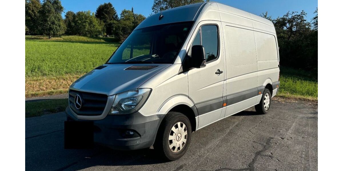 Mercedes-Benz Sprinter 139.889 km 12.250 &euro; Hof 95028