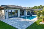 Traum - Bungalow Bj. 2022 | Pool | Panoramablick 3 zimmer