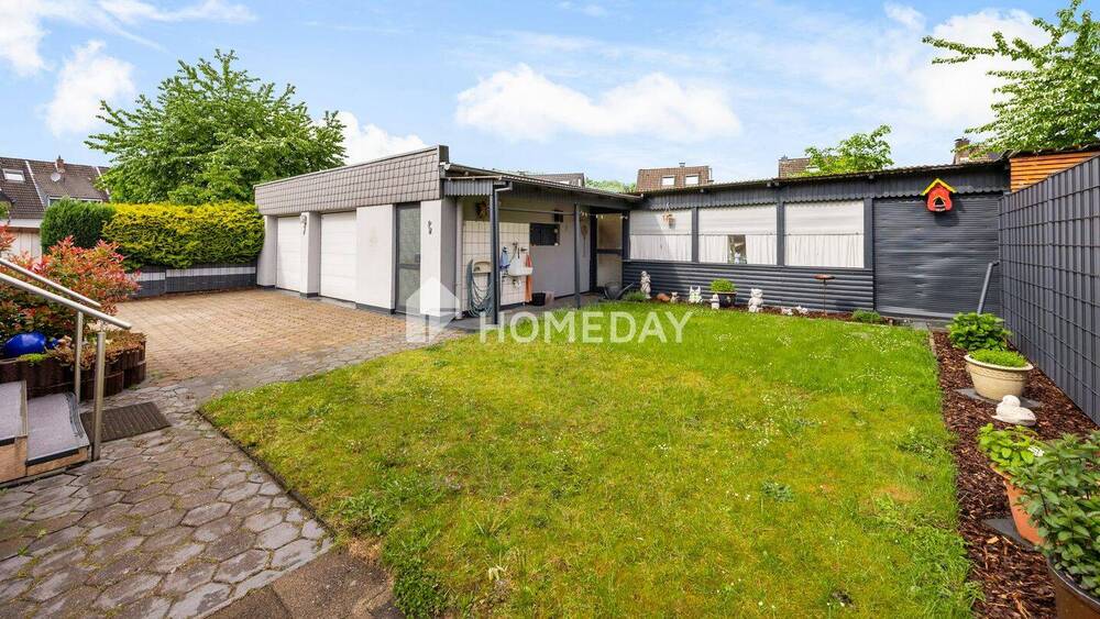 Einfamilienhaus Oberhausen Sterkrade-Nord - 4 Zimmer, 125 m&sup2;, 399.000&euro; | Angebot:26686072