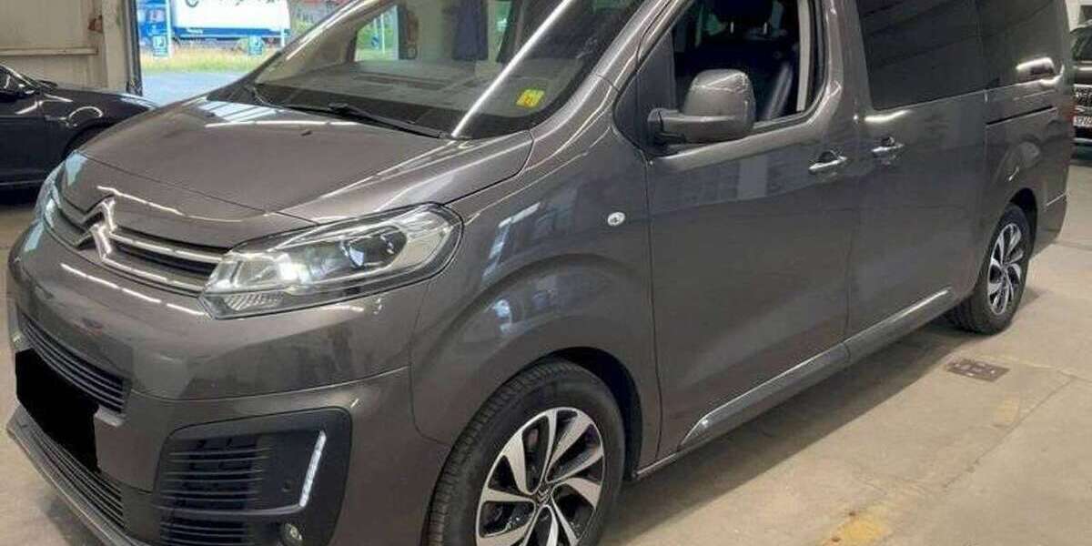 Citroen Spacetourer 60.400 km 13.500 &euro; Langenneufnach 86863
