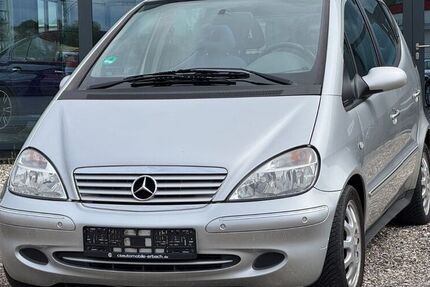 Mercedes A 170
