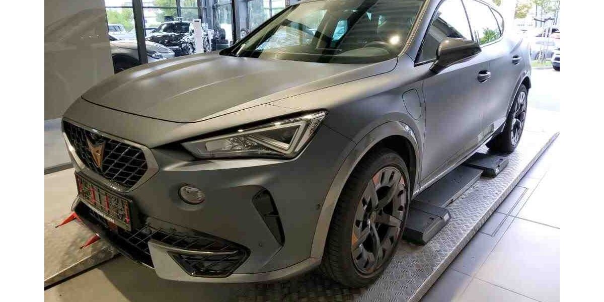 Cupra Formentor 29.300 km 25.499 &euro; Linsengericht 63589