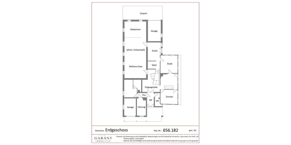 Bauernhaus, Landhaus Saaldorf-Surheim Gerspoint - 1 Zimmer, 490 m&sup2;, 1.295.000&euro; | Angebot:26345510