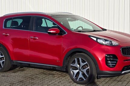 Kia Sportage 163.440 km 14.800 &euro; Bad Marienberg 56470