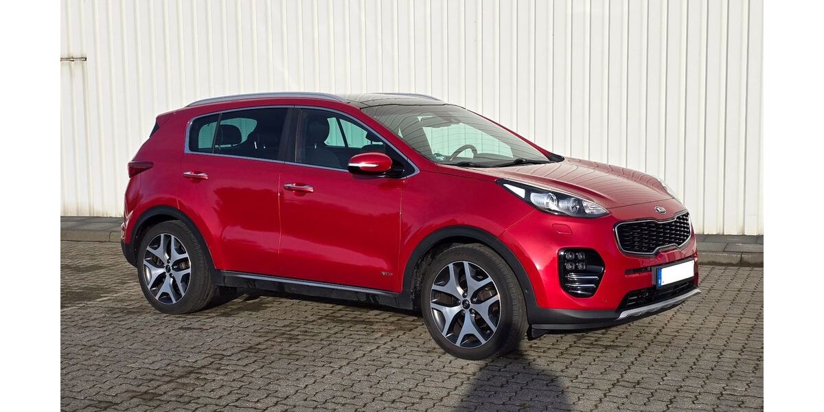 Kia Sportage 163.440 km 14.800 &euro; Bad Marienberg 56470