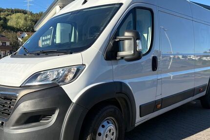 Opel Movano 54.840 km 18.450 &euro; Ludwigsau 36251