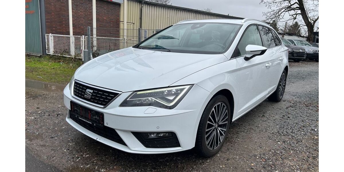 Seat Leon 190.800 km 9.790 &euro; Mainz-Kastel 55252
