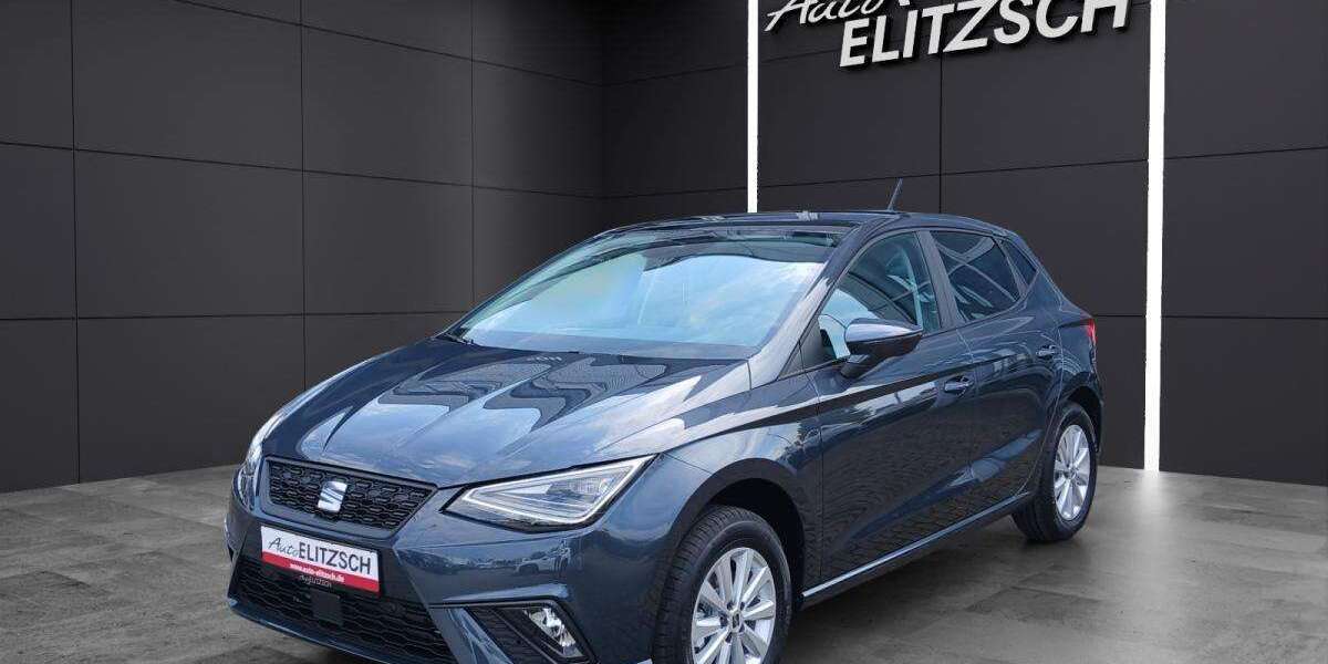 Seat Ibiza 5.000 km 1.000 &euro; Hoyerswerda 02977