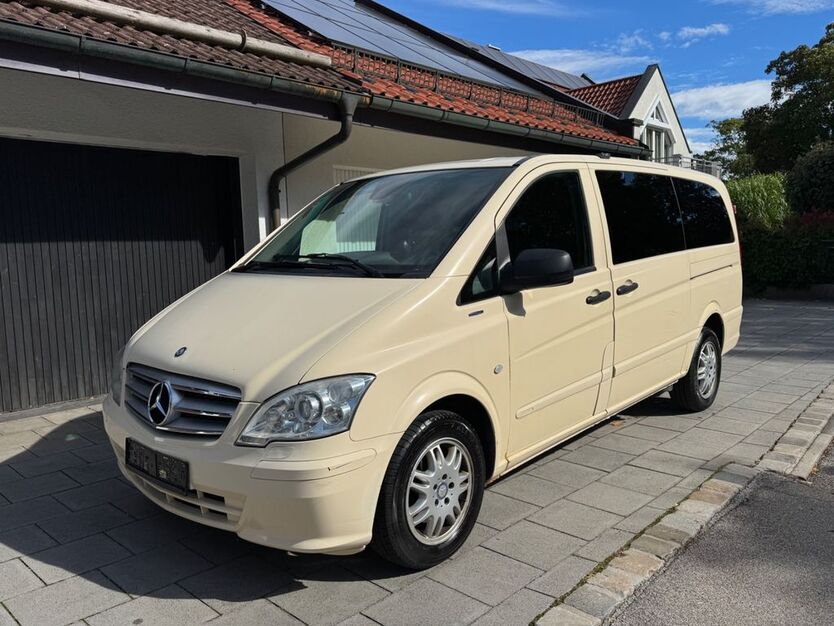Mercedes-Benz Vito 590.000 km 4.700 € München 81243