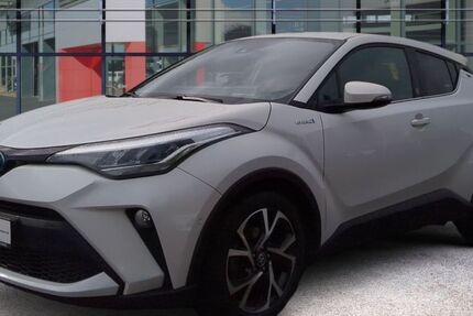 Toyota C-HR 109.400 km 20.975 € Halstenbek 25469