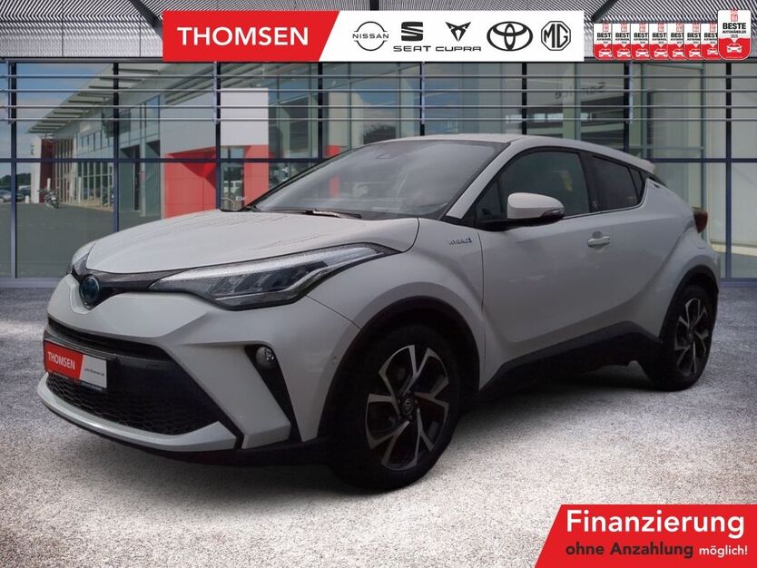 Toyota C-HR 109.400 km 20.975 € Halstenbek 25469