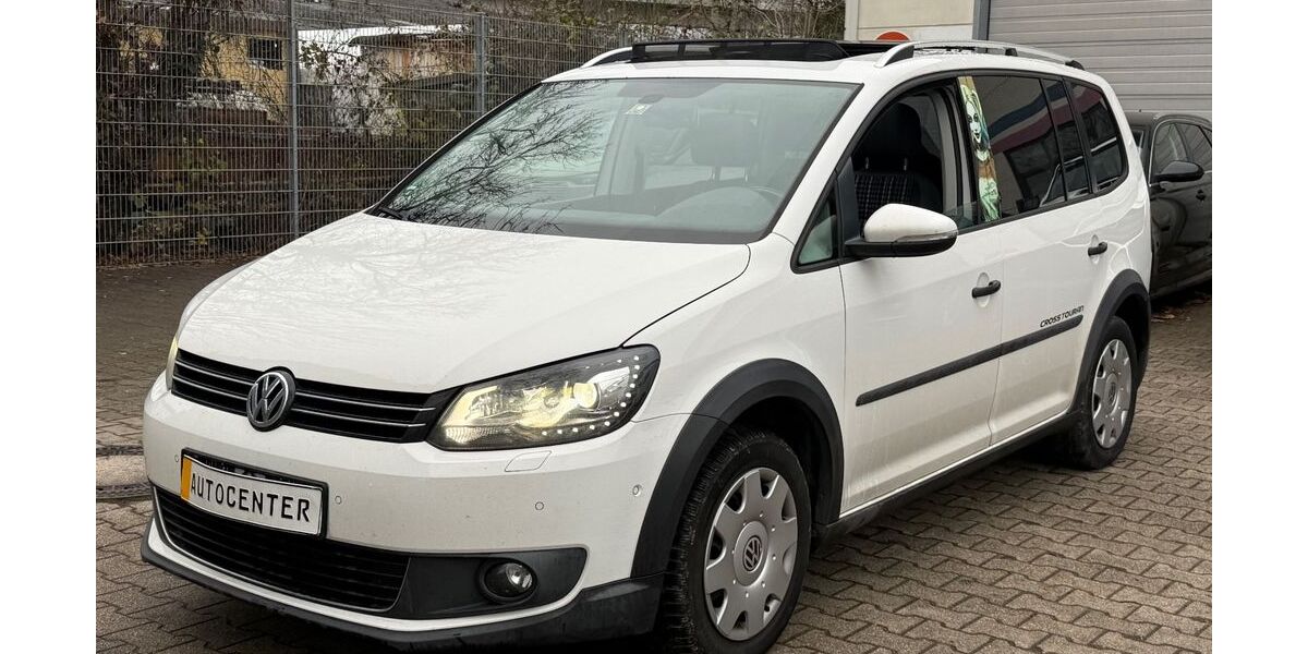 VW Touran 190.000 km 9.900 &euro; Weinheim 69469