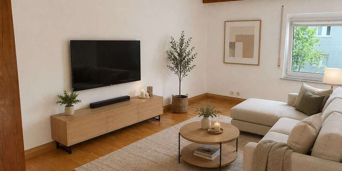 Etagenwohnung Sindelfingen Eichholz - 3 Zimmer, 100 m&sup2;, 1.290&euro; | Angebot:27349970