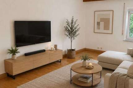 Wohnung Sindelfingen Eichholz - 3 Zimmer, 100 m&sup2;, 1.290&euro; | Angebot:27349970