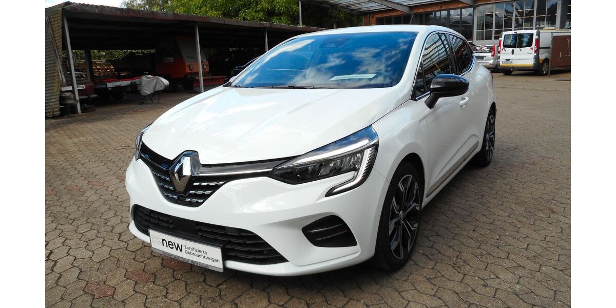 Renault Clio 40.008 km 12.490 &euro; Kronach 96317