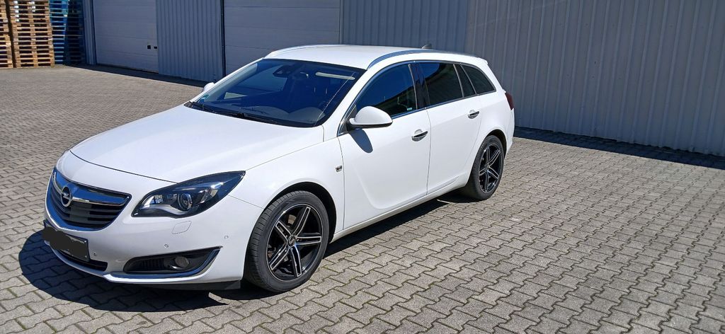 Opel Insignia 158.000 km 10.600 &euro; Bruckberg 84079