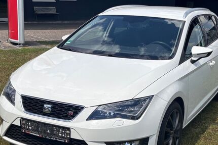 Seat Leon 114.400 km 9.000 &euro; Landshut 84036