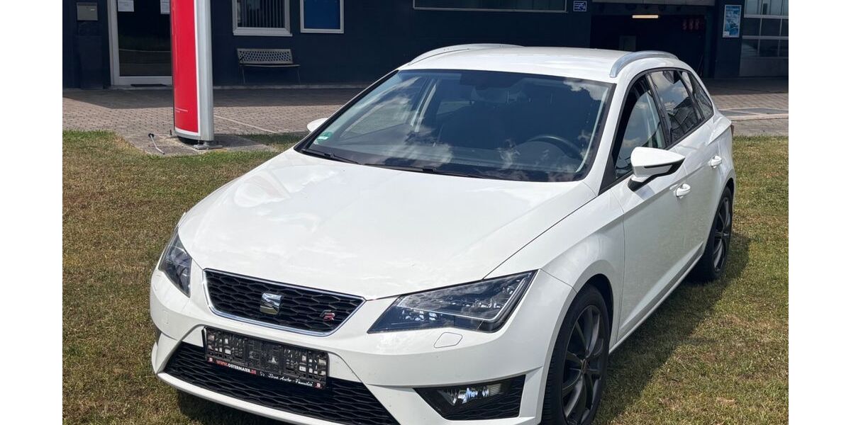 Seat Leon 114.400 km 9.000 &euro; Landshut 84036