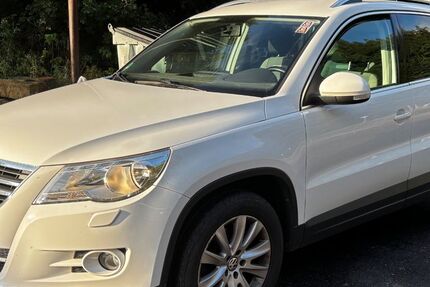 VW Tiguan 159.900 km 4.600 &euro; Friedrichroda 99894
