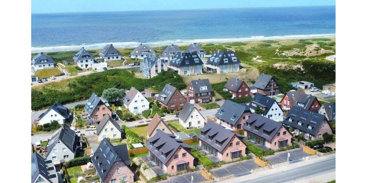 Mehrfamilienhaus, Wohnhaus Hörnum (Sylt) - 4 Zimmer, 93 m&sup2;, 189.000&euro; | Angebot:26881635