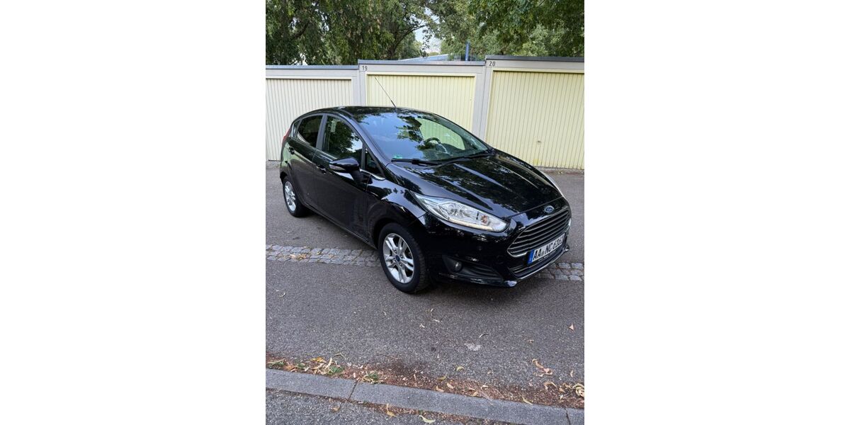 Ford Fiesta 118.154 km 6.150 &euro; Aalen 73431