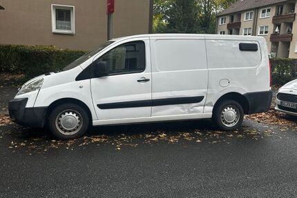 Fiat Scudo 225.000 km 3.500 € Bochum 44892