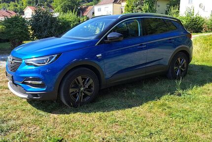 Opel Grandland (X) 46.750 km 15.900 &euro; Deggendorf 94469