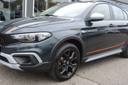 Fiat Tipo 21.150 km 20.299 &euro; Lauchringen 79787