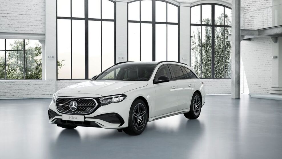 Mercedes-Benz E 220 17.618 km 63.480 € Marktredwitz 95615