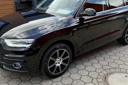 Audi Q3 144.453 km 14.710 € Hamburg 21029