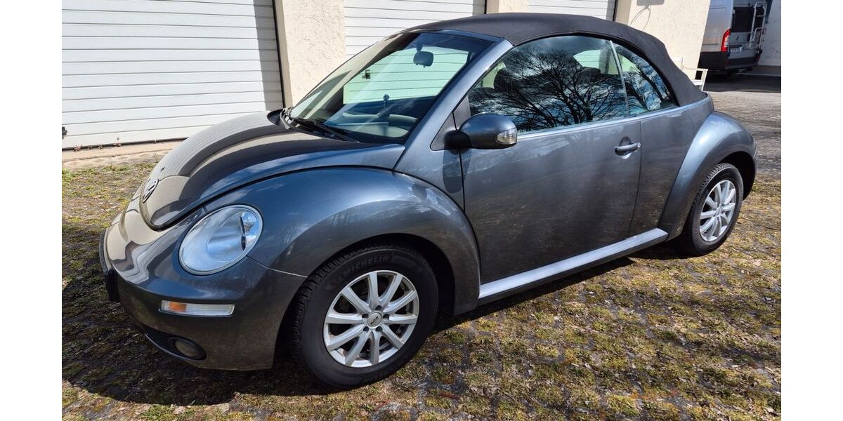 VW Beetle 170.000 km 5.200 &euro; Tirschenreuth 95643