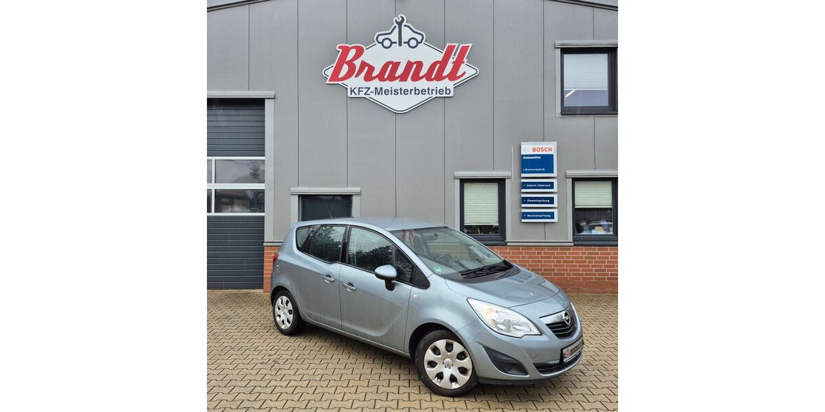 Opel Meriva 94.500 km 5.430 &euro; Walsrode 29699