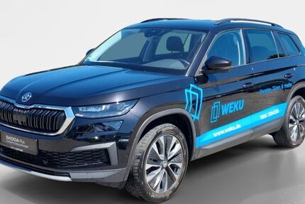 Skoda Kodiaq 87.410 km 29.640 &euro; Schweinfurt 97424