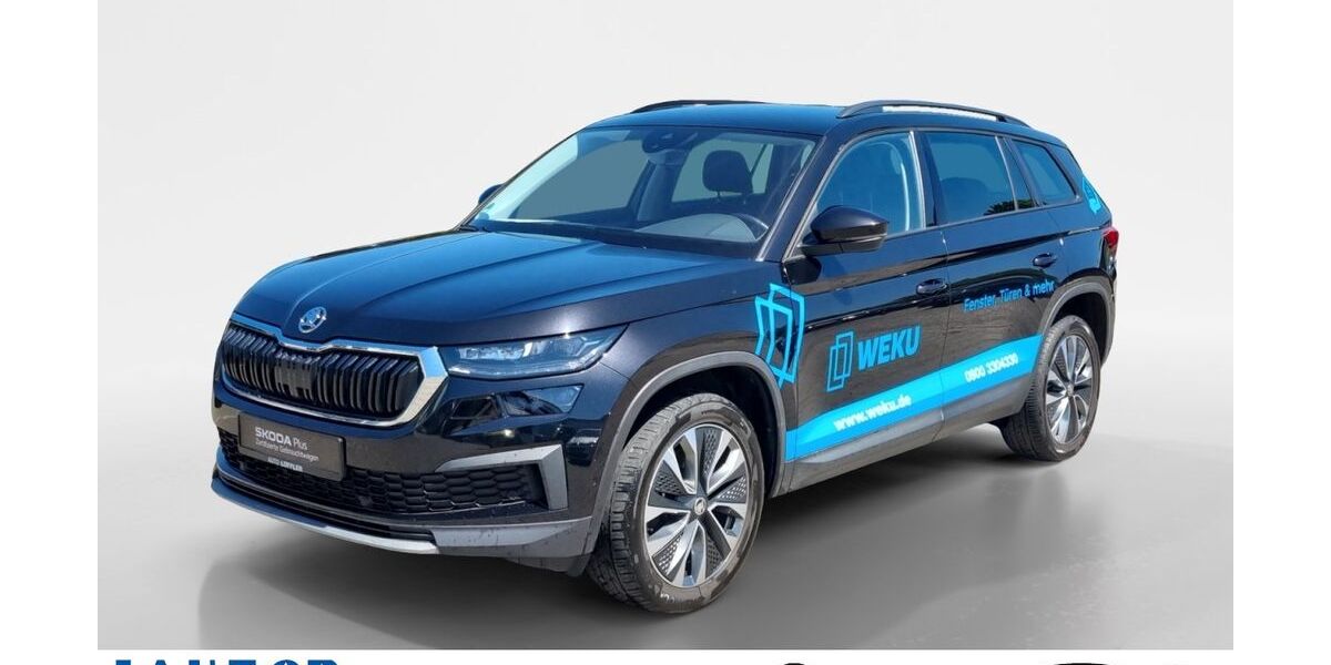 Skoda Kodiaq 87.410 km 29.640 &euro; Schweinfurt 97424