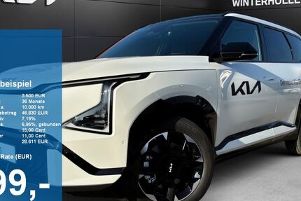 Kia EV5 1.500 km 51.580 &euro; Weilheim 82362